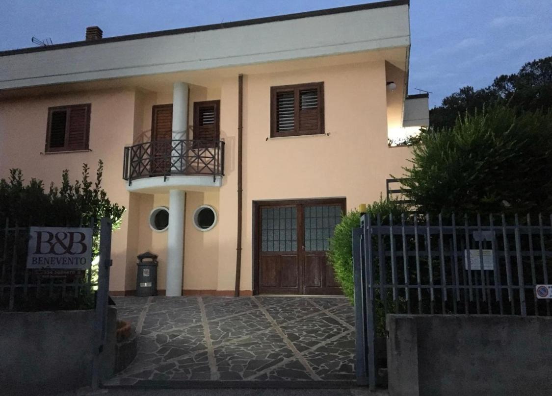 B&B Μπενεβέντο Εξωτερικό φωτογραφία