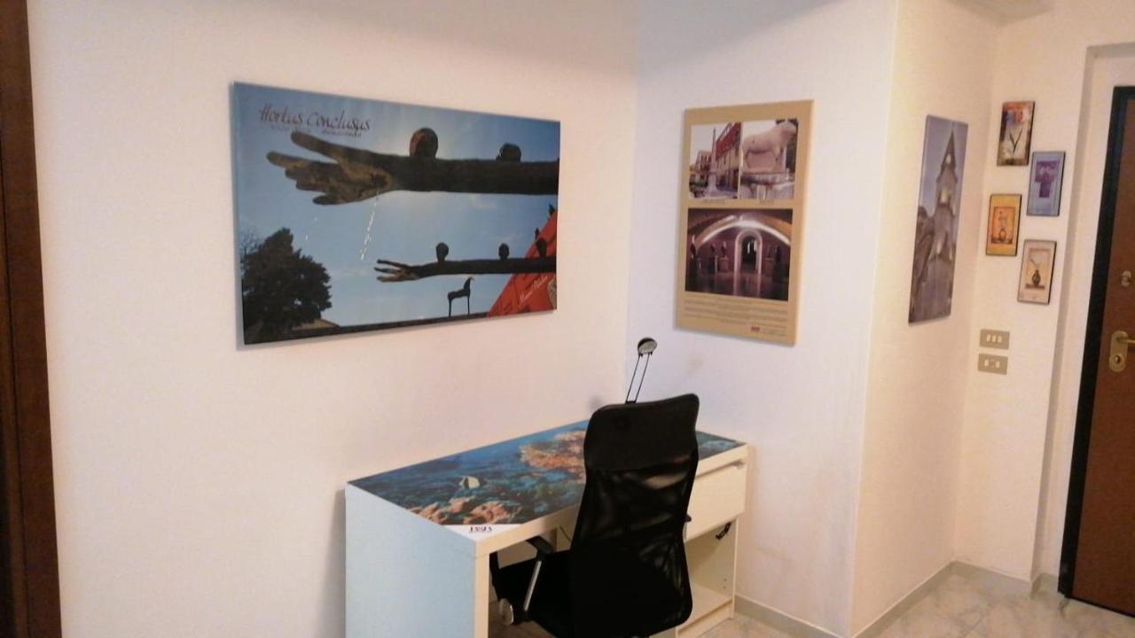 B&B Μπενεβέντο Εξωτερικό φωτογραφία