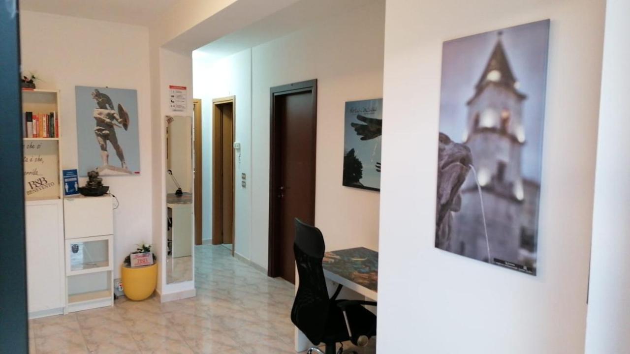 B&B Μπενεβέντο Εξωτερικό φωτογραφία