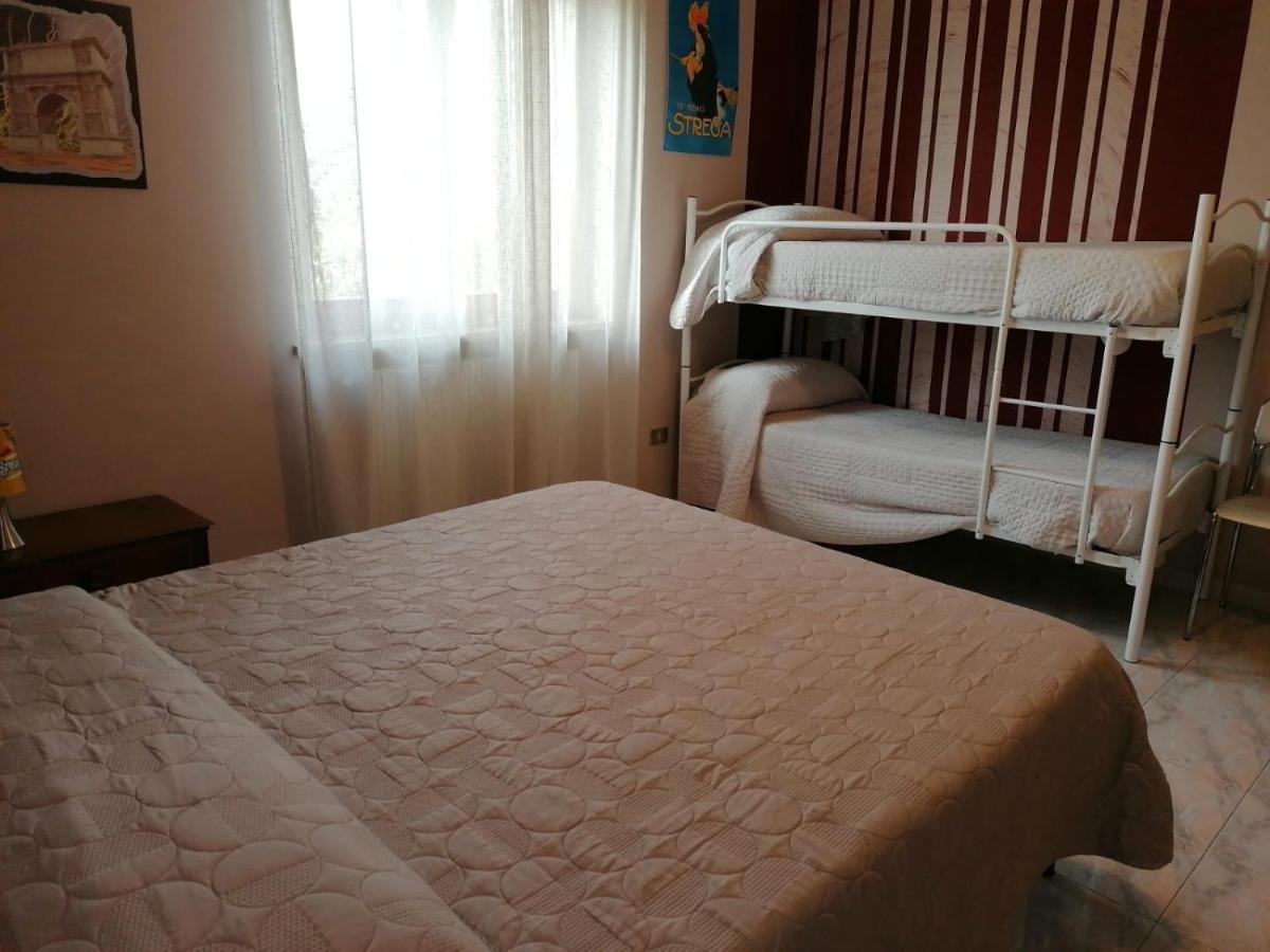 B&B Μπενεβέντο Εξωτερικό φωτογραφία